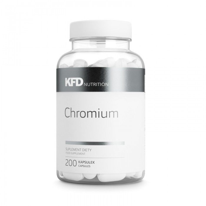 KFD Chromium 200mcg